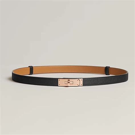 hermes kelly 18 belt black|Hermes kelly 20 measurements.